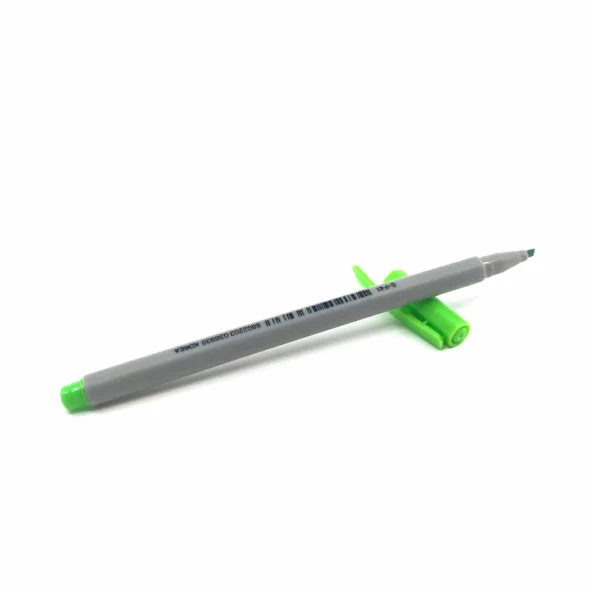 Dong-a Slimliner Fosforlu Kalem Pastel Yeşil Sf41 (1 adet)