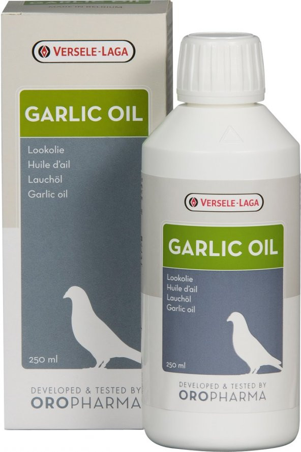 Versele Laga Oropharma Garlic Oil Güv(Sarımsak Yağı) 250 ml