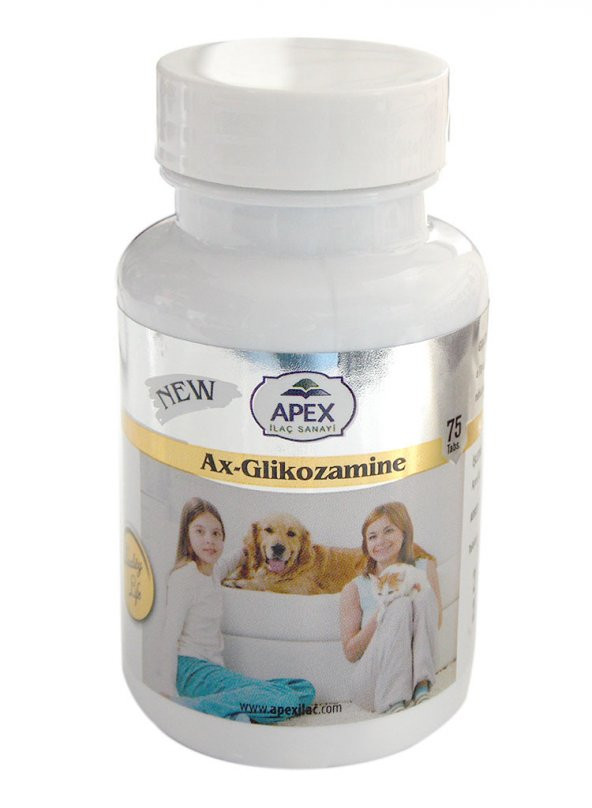Apex Glikozamin 75 Tablet