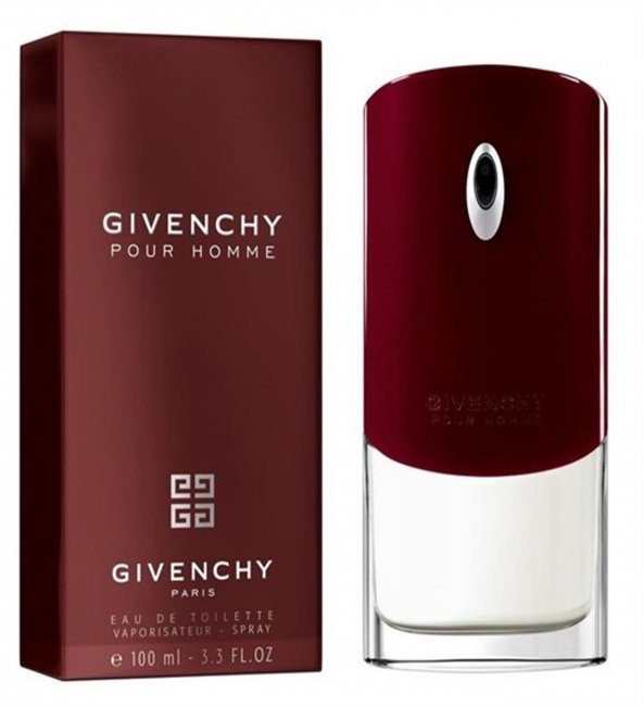 Givenchy Pour Homme EDT 100 ml Erkek Parfüm