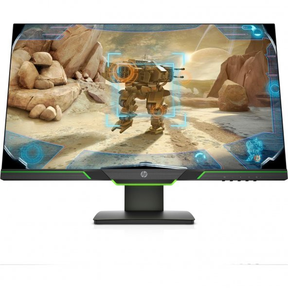 HP 3WL54AA#ABB 27xq 27" 144Hz 1ms (HDMI) FreeSync QHD Led Monitör