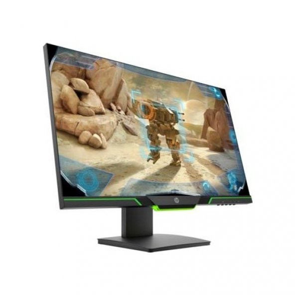 HP 3WL54AA#ABB 27xq 27" 144Hz 1ms (HDMI) FreeSync QHD Led Monitör - 2