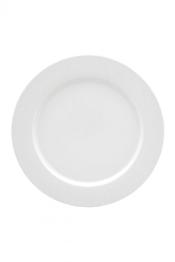 Porland Soley Düz Tabak 18cm 6 Adet