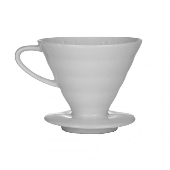 Kütahya Porselen Barista Dripper Kahve Demleme 1 Adet
