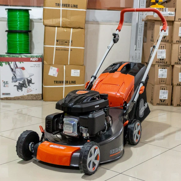 Oleomac G53 PK Comfort Plus Benzinli Çim Biçme Makinesi - 196 cc
