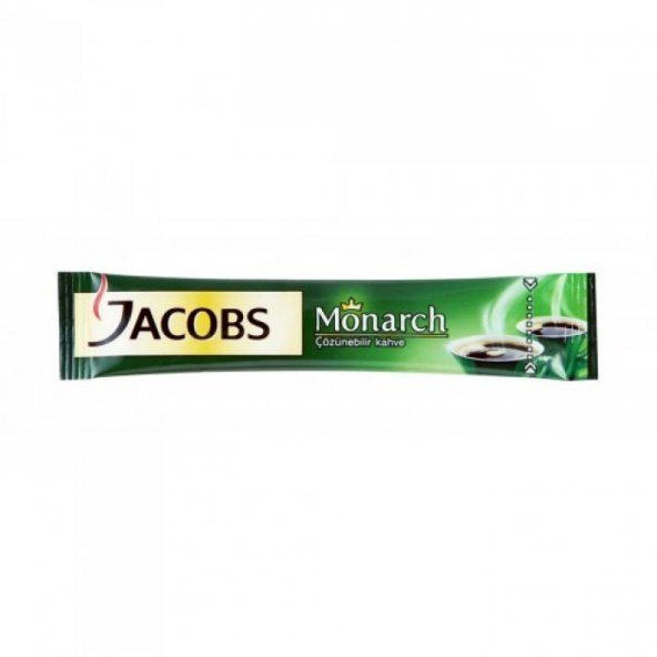 Jacobs Monarch 2Gr  - 26Lı Paket