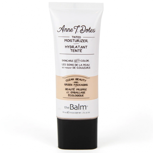 The Balm Anne T. Dotes Nemlendirici Fondöten - Lighter - 2
