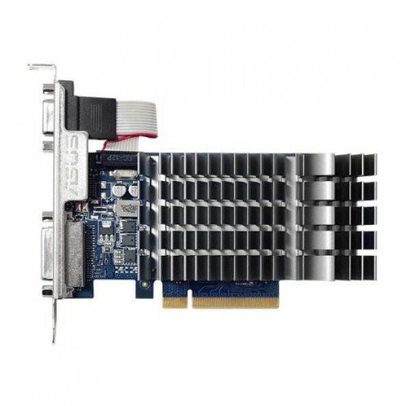 ASUS GT710-SL-1GD5-BRK 1GB 64Bit DDR3 DVI/HDMI 16x - 2