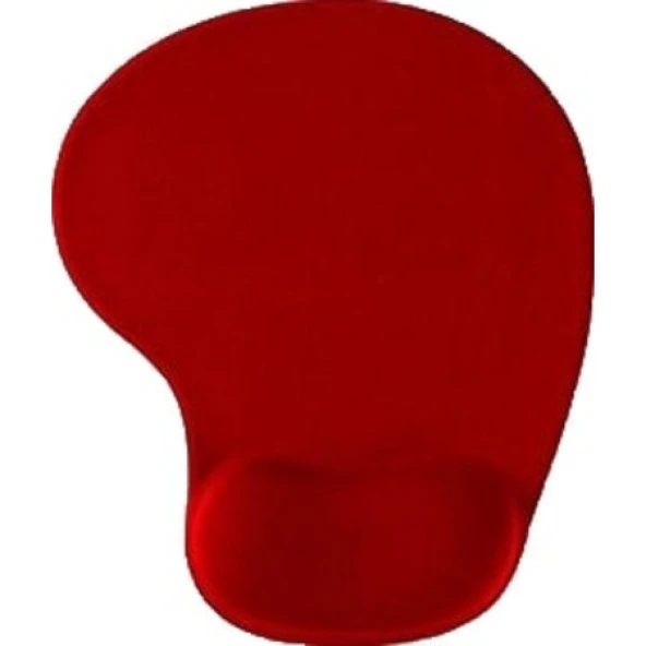 Kırmızı Bileklikli Mousepad Rahat Tasarım Gaming Mousepad