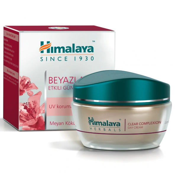 Himalaya Beyazlatma Etkili Gündüz Kremi 50 ml