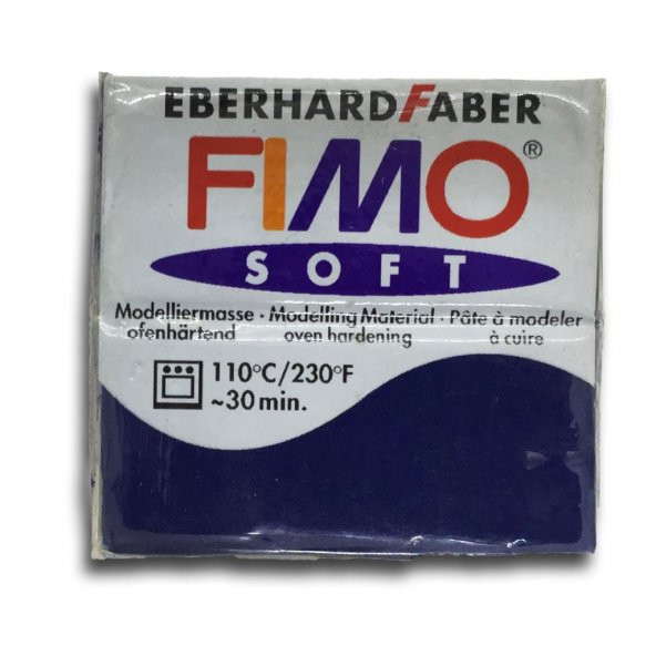 EBERHARD FİMOSOFT SERAMİK KİLİ WİNDSOR  BLUE 35