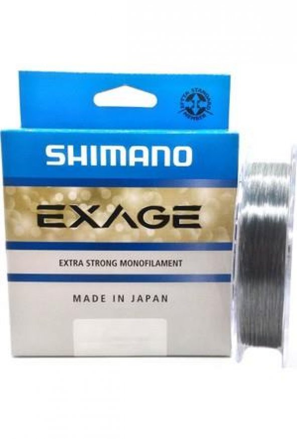 Shimano Exage 300m Monofilament Misina 0.255 MM