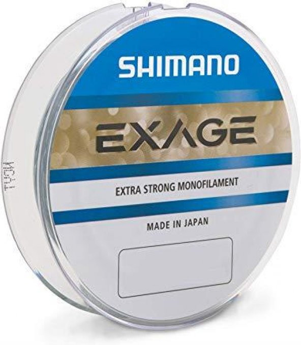 Shimano Exage 150 M Monofilament Misina 0.305 M
