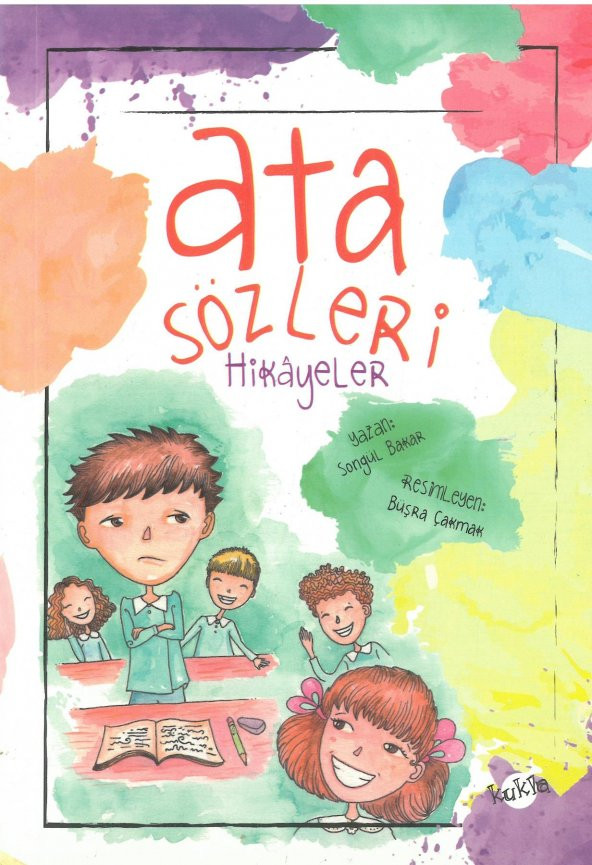 Atasözleri Hikayeler
