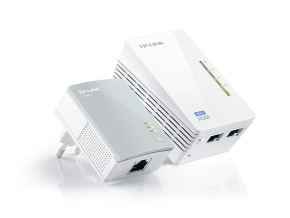 TP-LINK TL-WPA4220 KIT POWERLINE AV600 WiFi 300Mbps