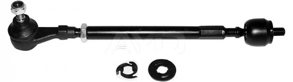 Komple Rot Renault Clio 1991-1998 Sol (R Ayd Marka - 1