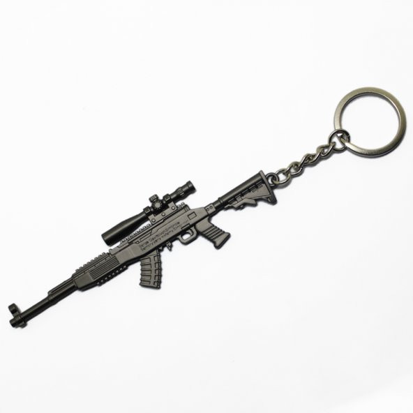 PubG Anahtarlık - SKS Anahtarlık - 5