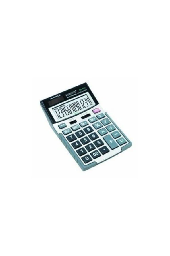 Rubenis Hesap Makinası 14 Hane SB-1824