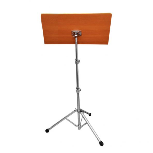 Nota Sehpası Profesyonel Ceviz Ağacı XNS22WN - 3