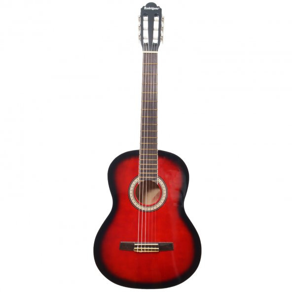 Gitar Klasik Rodriguez RC465RB - 1