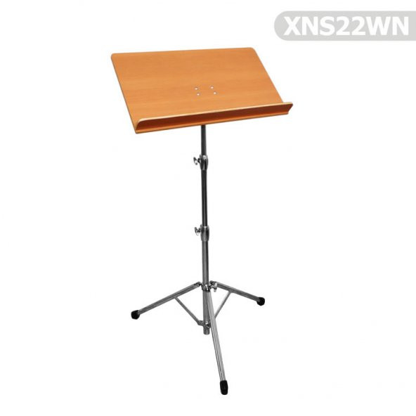 Nota Sehpası Profesyonel Ceviz Ağacı XNS22WN - 5