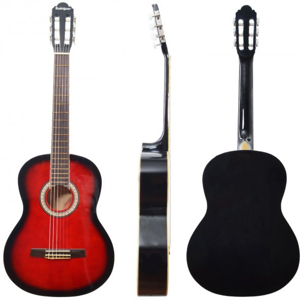 Gitar Klasik Rodriguez RC465RB - 3