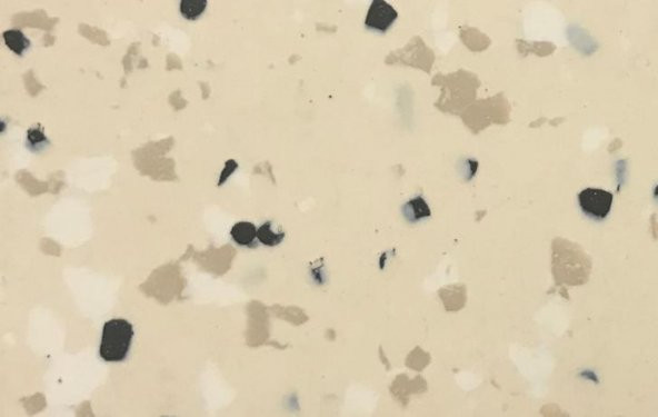 Conductive Rulo Pvc Diseno Thora 2mm 1502-Krem En 2mt - 1