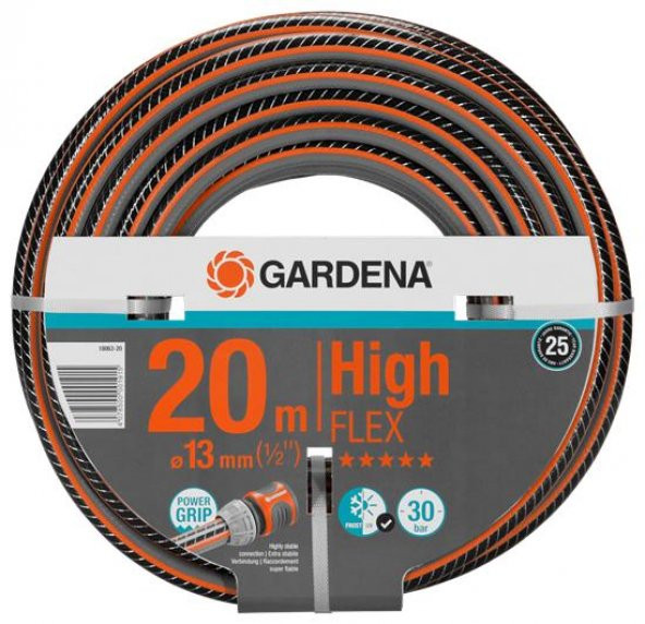 Gardena 18063-20 Comfort HighFLEX Hortum 13 mm (1/2")