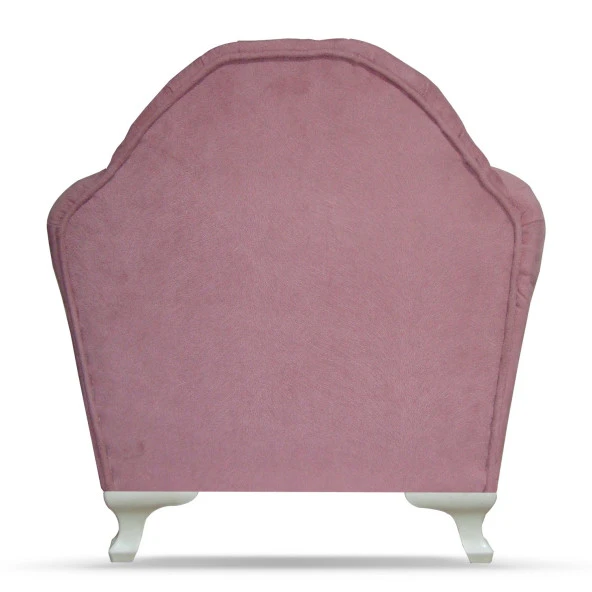 İsme Özel Çocuk Koltuğu Pembe - 4