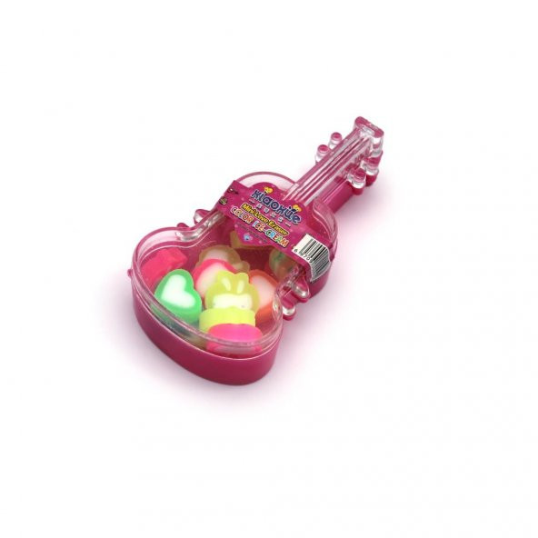 UNİCUS GİTAR MİNİŞ SİLGİ - 3