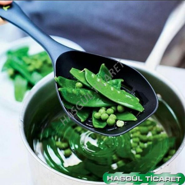Tupperware MODERN PERİ SET KAŞIK-KEPÇE-SPATULA-ÇIRPICI-KEVGİR HSGL - 7