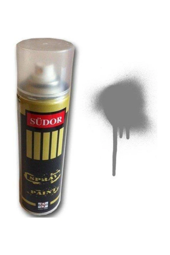 Südor Sprey Boya 200 ML Jant Gri SPR200-02