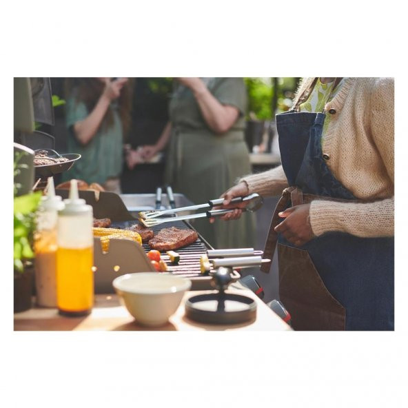 IKEA Grilltider Şeffaf Sos Şişesi 2 Adet - 330 ml - 4