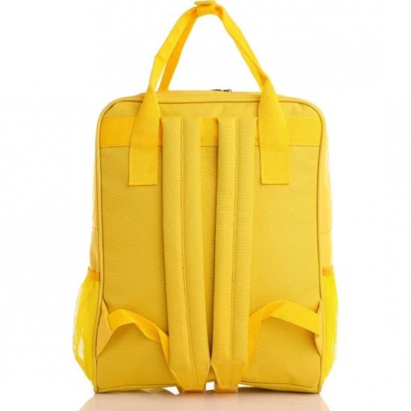 Baby&Mom Anne Bebek Bakım Gökkuşağı Sırt Çantası - Resim 3