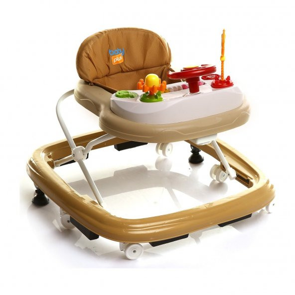 Baby&Plus Pupil Yürüteç - 3