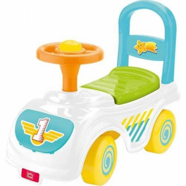 Baby&Toys Bin Git İlk Arabam