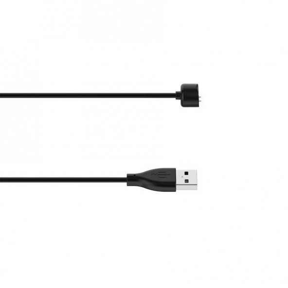 Ceponya Xiaomi Mi Band 5 Şarj Kablo Usb Mıknatıslı Hızlı Hassas Şarj - 5