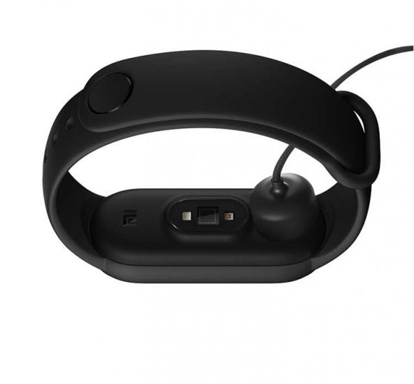 Ceponya Xiaomi Mi Band 5 Şarj Kablo Usb Mıknatıslı Hızlı Hassas Şarj - 10