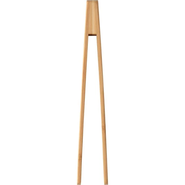 IKEA Ostbit Ahşap Bambu Servis Maşası - 24 cm