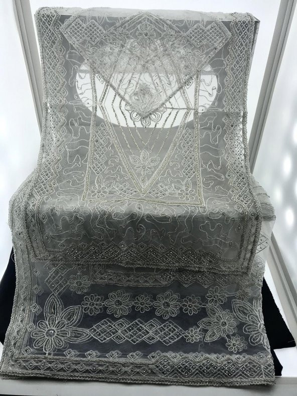 Hint İşi 16 Parça Salon Takimi - 3