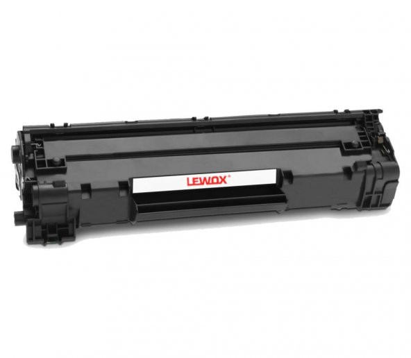 LEWOX CRG725(3484B0002)M.TONER,SİYAH (1,6K) - 2