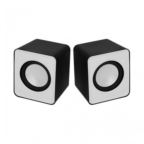 FRISBY FS-334U USB 2.0 HOPARLÖR,BEYAZ