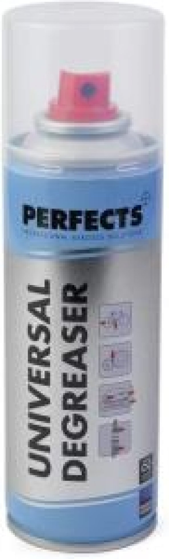 PERFECTS 50129 YAĞ TEMİZ. DCS MAVİ YAĞSIZ KONTAK - 3