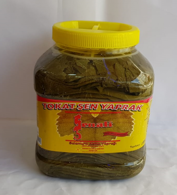 2100 Gram Tokat Asma (Bağ) Yaprağı