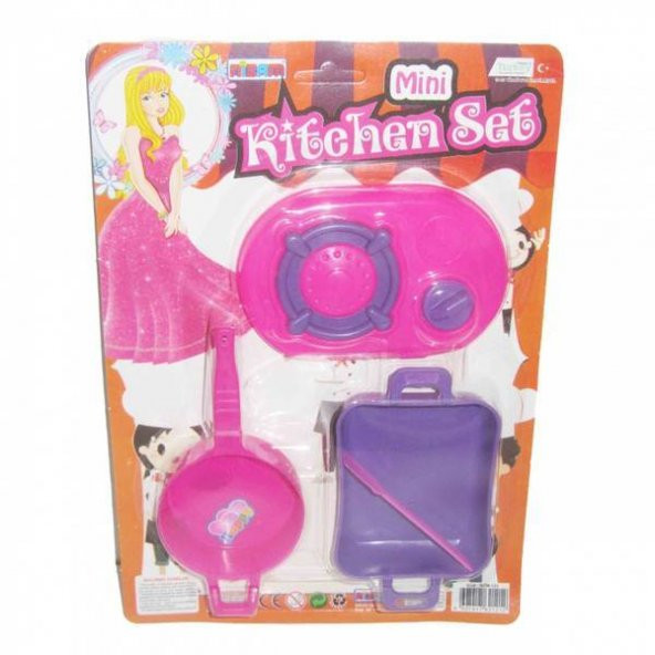 NİZAM 121 KÜÇÜK OCAKLI SET