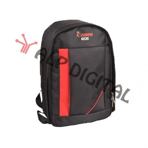 Canon Sırt Çantası 2000D 4000D 1300D 1200D 1100D 1000D 850D - 3