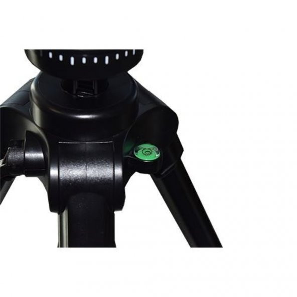Pdx Pro Plus 501 Hidrolik Kafa Profesyonel Video Tripod - 4