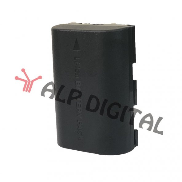 Pdx Canon LP-E6 Batarya Pil - 2300mAh 5D Mark II, 60Da, 70D, 80D - 4