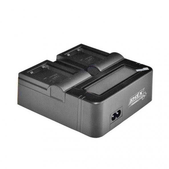Sony MC1000, HDV, SD1000, SR40Bataryası İçin İkili Şarj Cihazı - 2