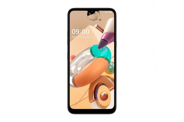 LG K41s 32 GB Titan LMK410EMW Cep Telefonu - 1